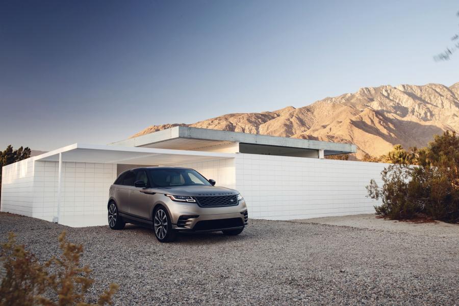 Land Rover Range Rover Velar R-Dynamic P380 HSE (NA) '2017
